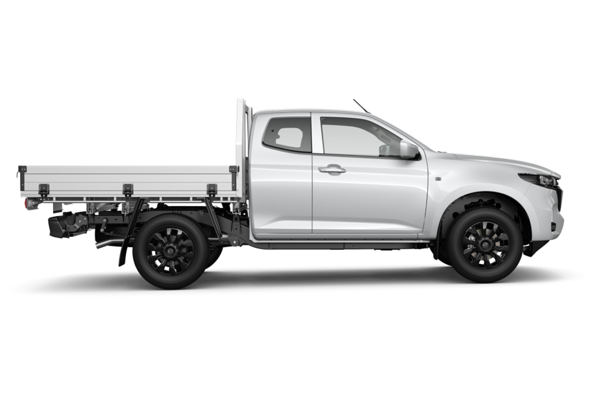 2025 Mazda BT-50 XT TF