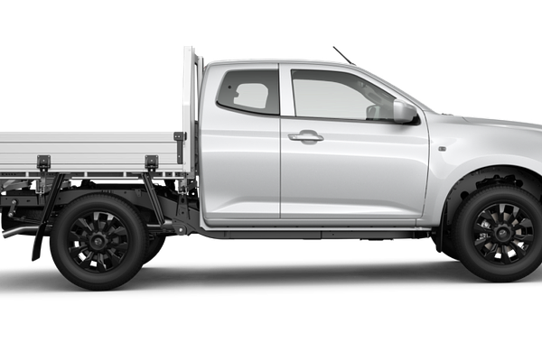 2025 Mazda BT-50 XT TF 4X4