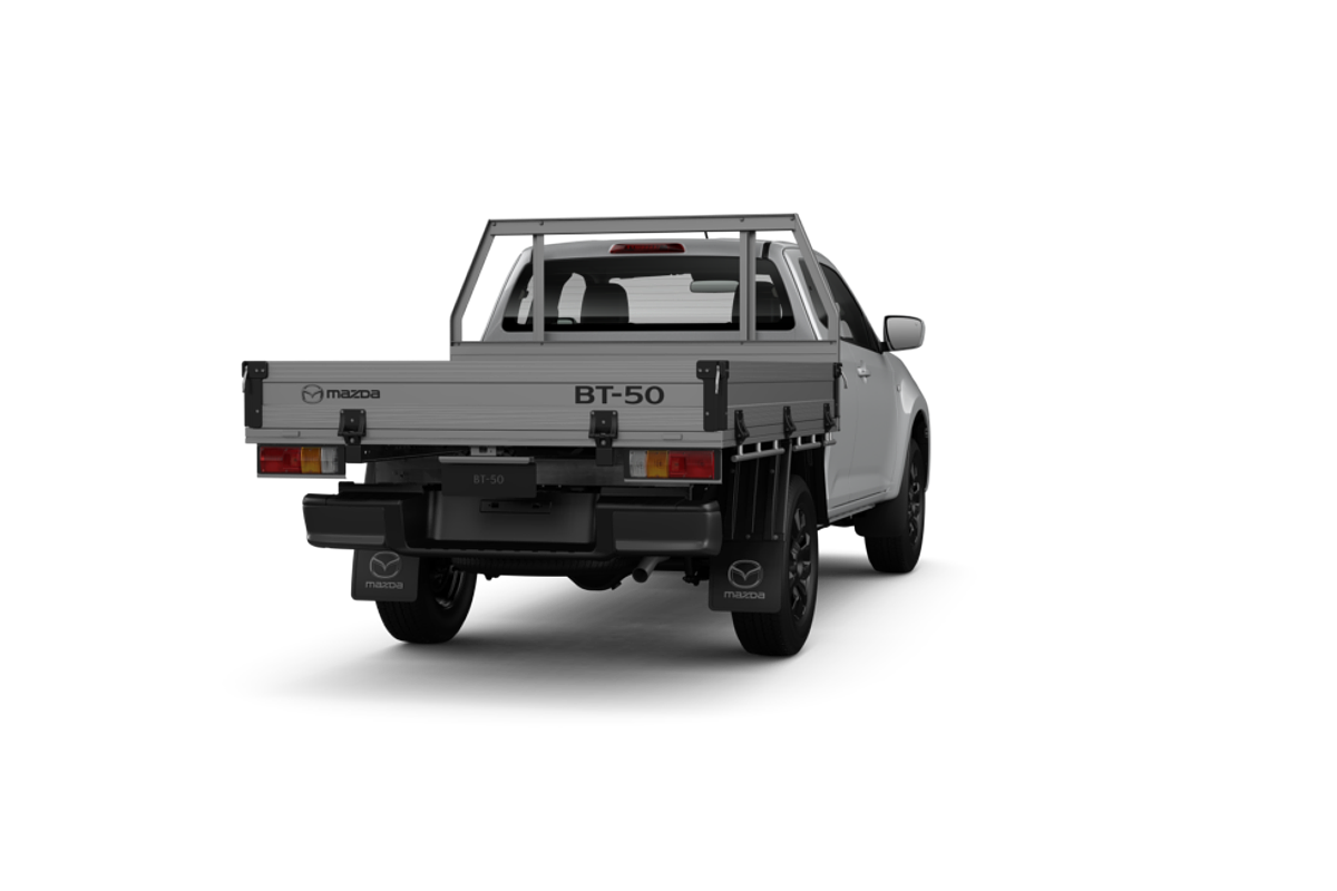 2025 Mazda BT-50 XT TF
