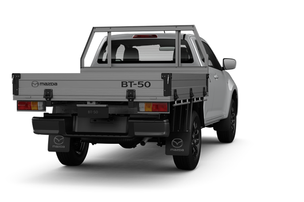 2025 Mazda BT-50 XT TF 4X4