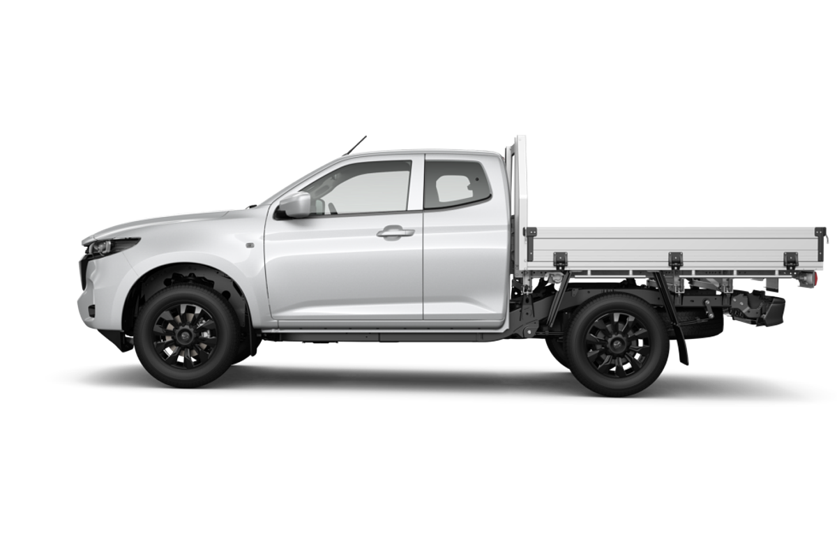 2025 Mazda BT-50 XT TF