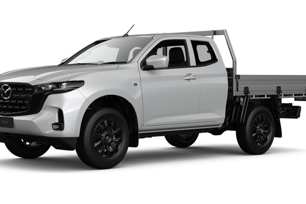 2025 Mazda BT-50 XT TF 4X4