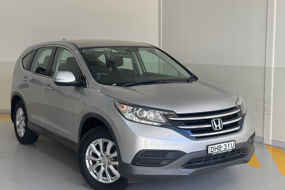 2013 Honda CR-V VTi RM