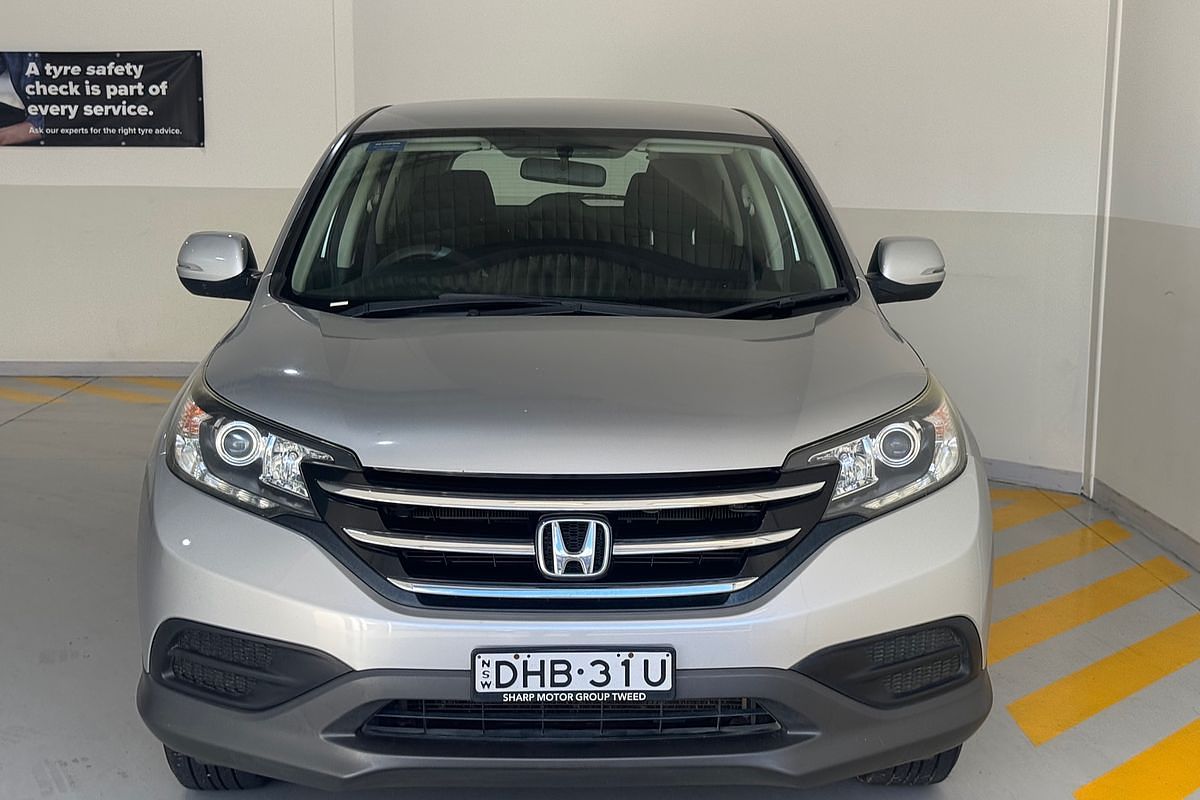 2013 Honda CR-V VTi RM