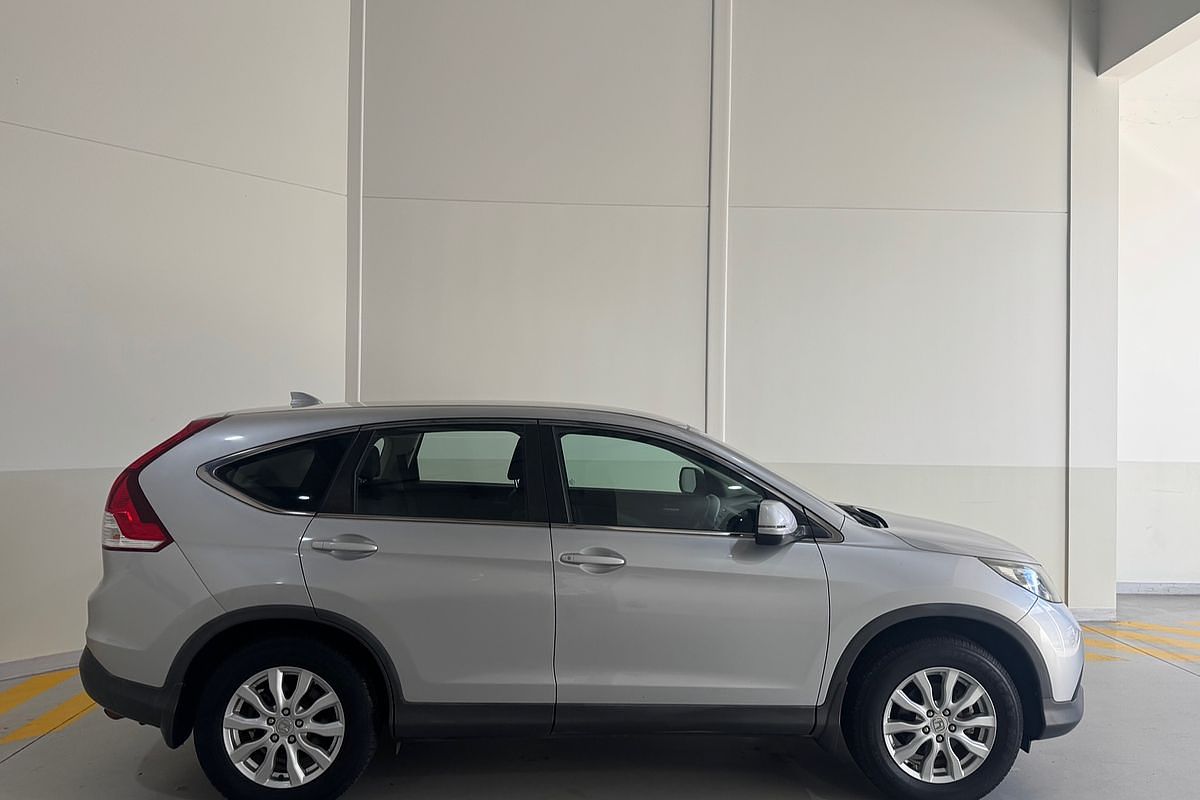 2013 Honda CR-V VTi RM