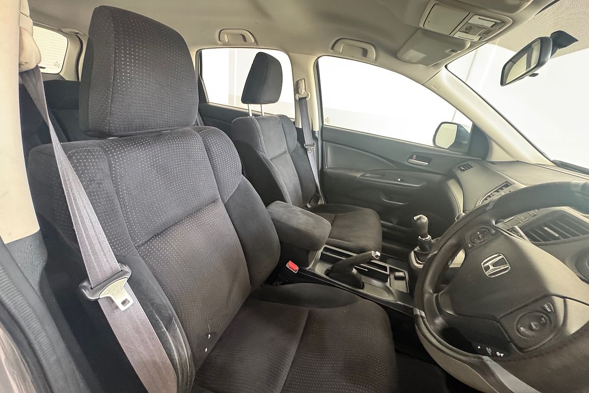 2013 Honda CR-V VTi RM