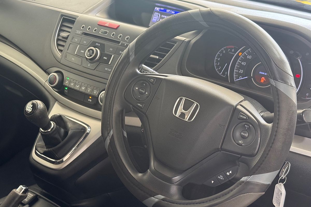 2013 Honda CR-V VTi RM