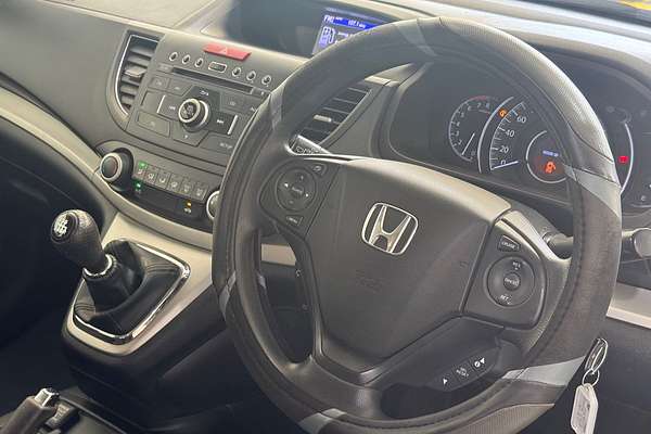2013 Honda CR-V VTi RM