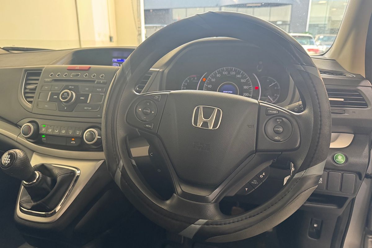 2013 Honda CR-V VTi RM