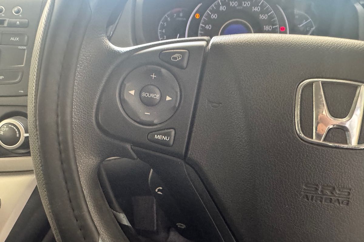2013 Honda CR-V VTi RM