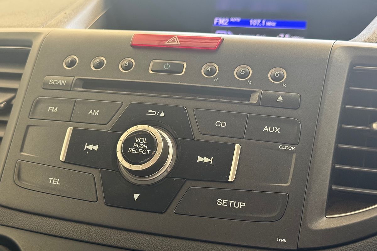 2013 Honda CR-V VTi RM