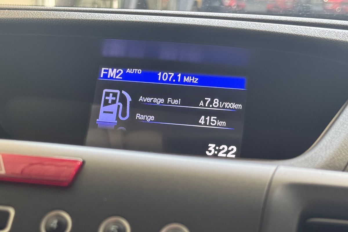 2013 Honda CR-V VTi RM