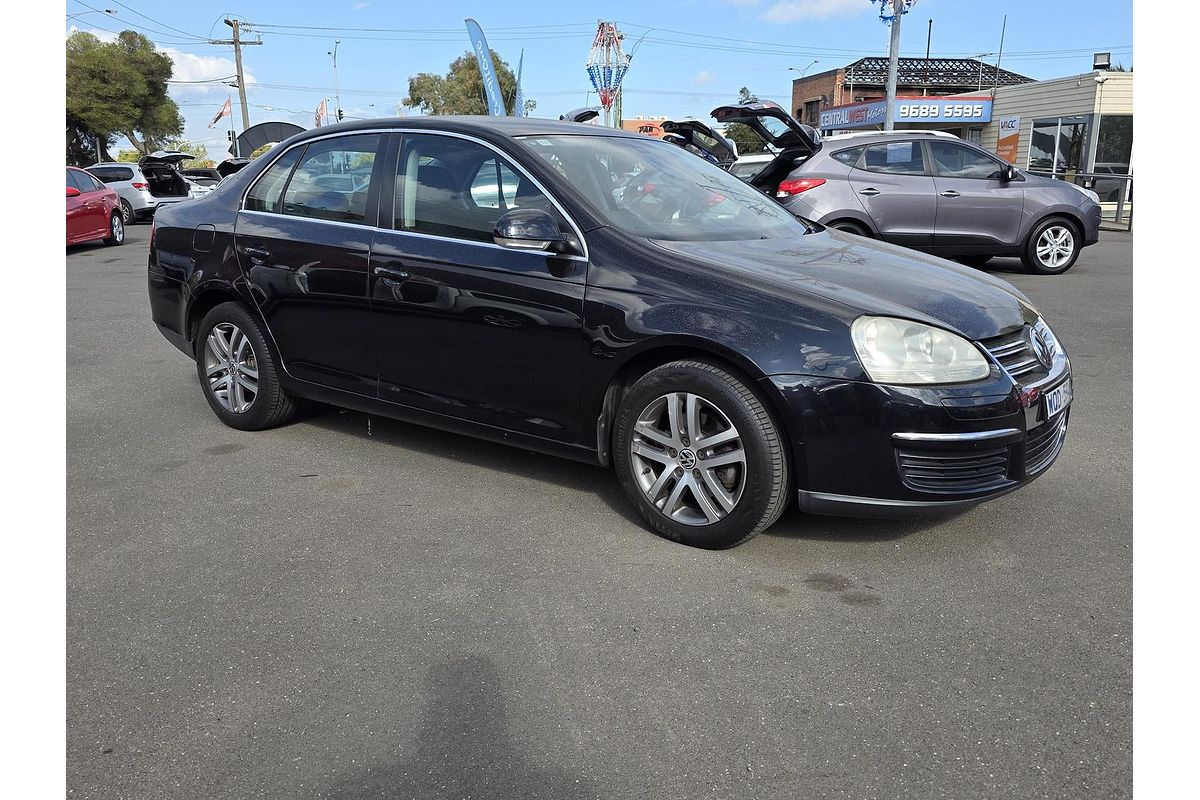 2008 Volkswagen Passat FSI Type 3C