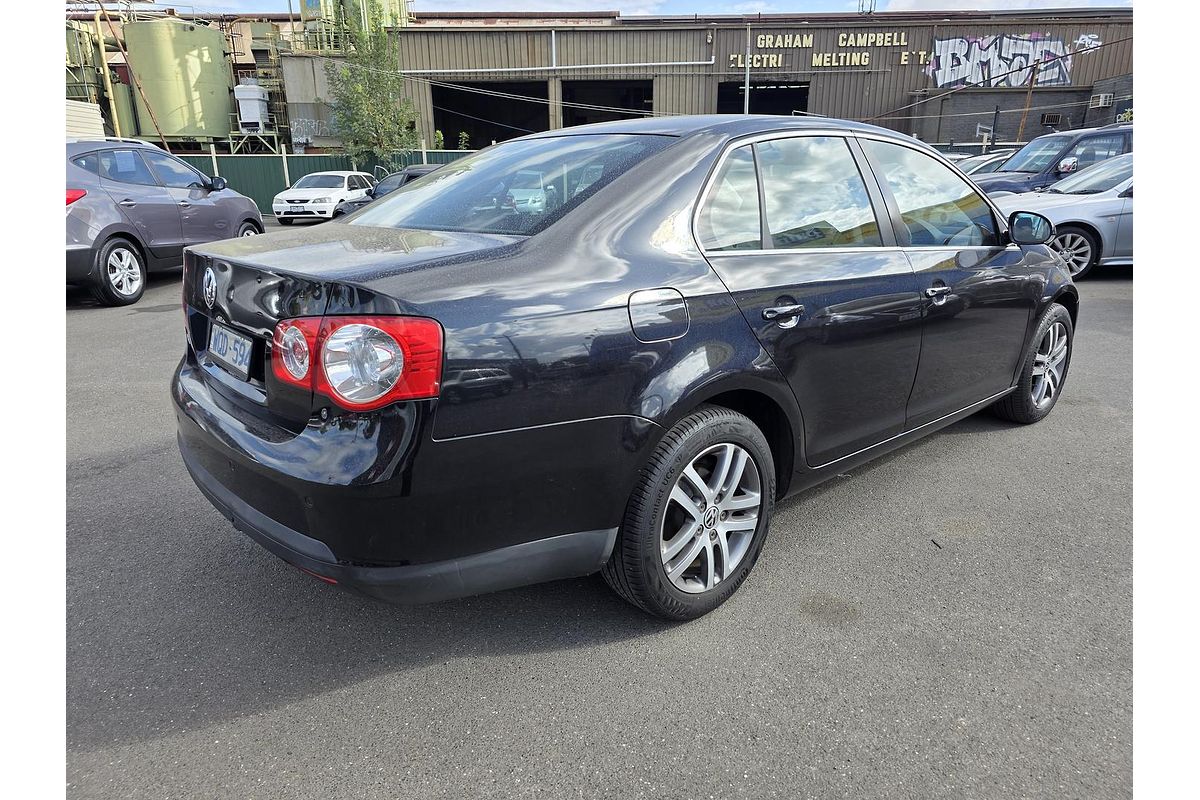 2008 Volkswagen Passat FSI Type 3C
