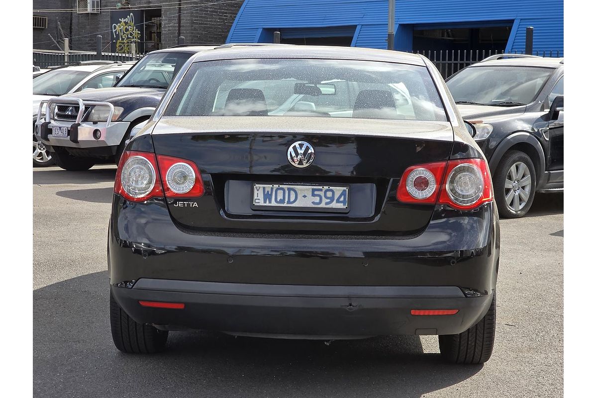 2008 Volkswagen Passat FSI Type 3C