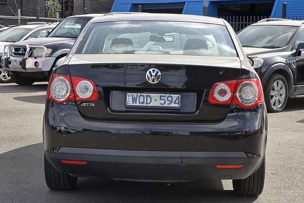 2008 Volkswagen Passat FSI Type 3C