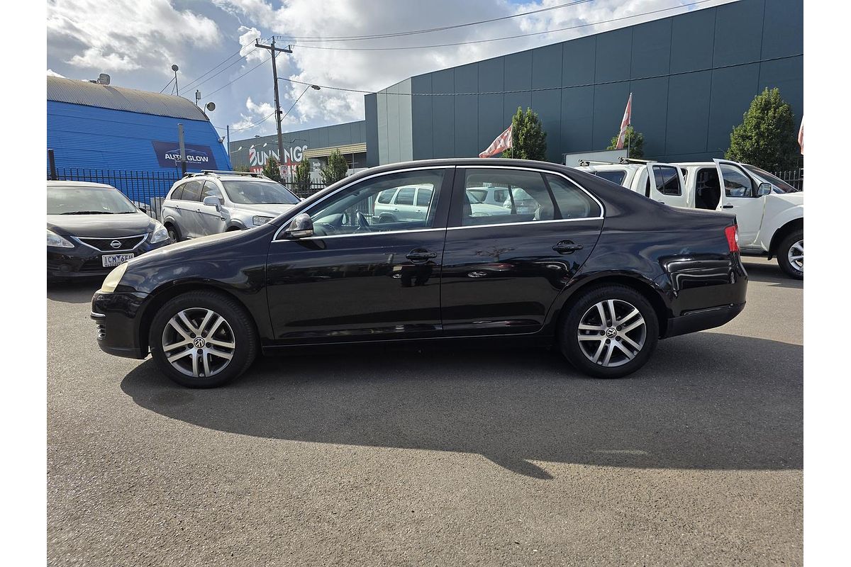 2008 Volkswagen Passat FSI Type 3C