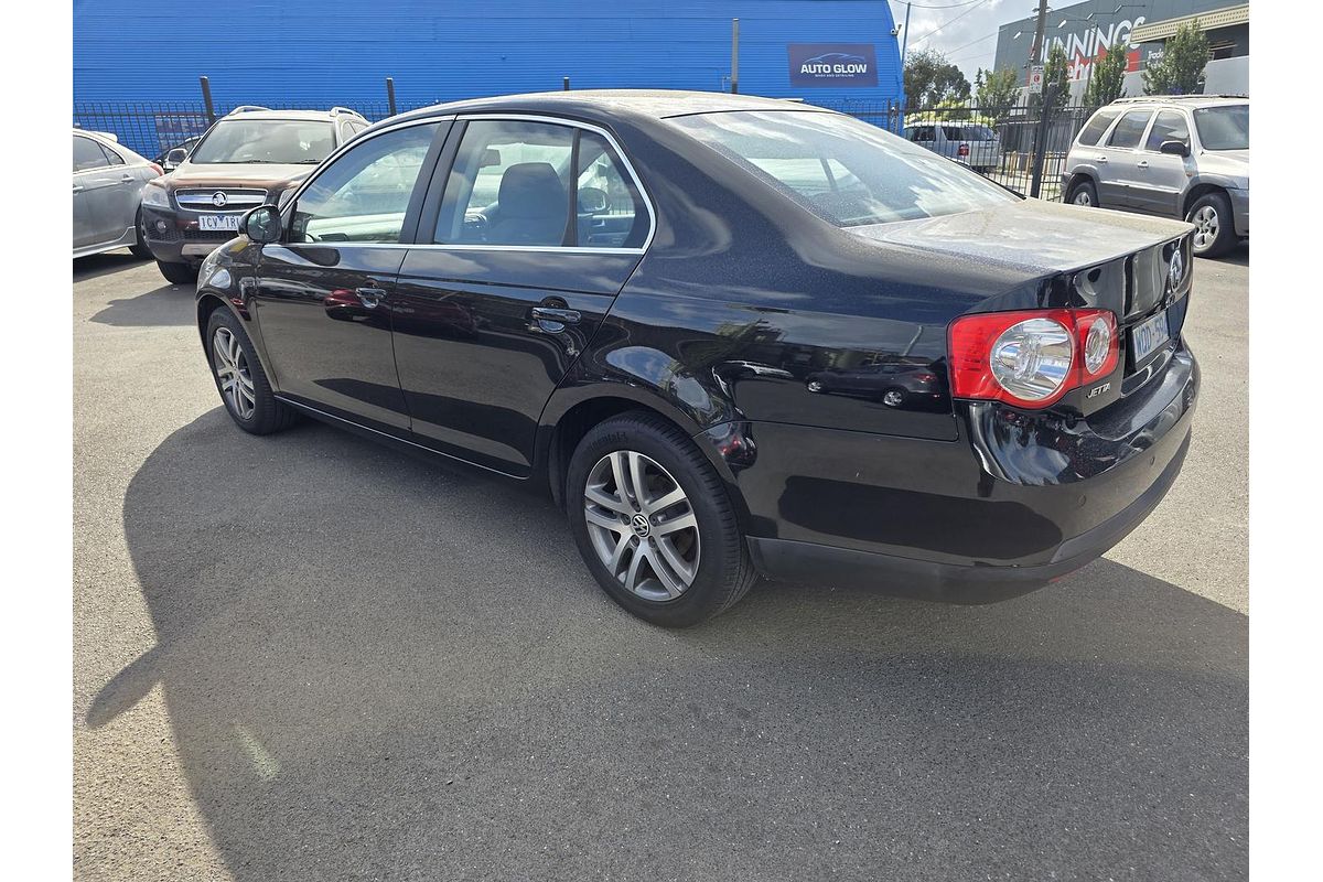 2008 Volkswagen Passat FSI Type 3C
