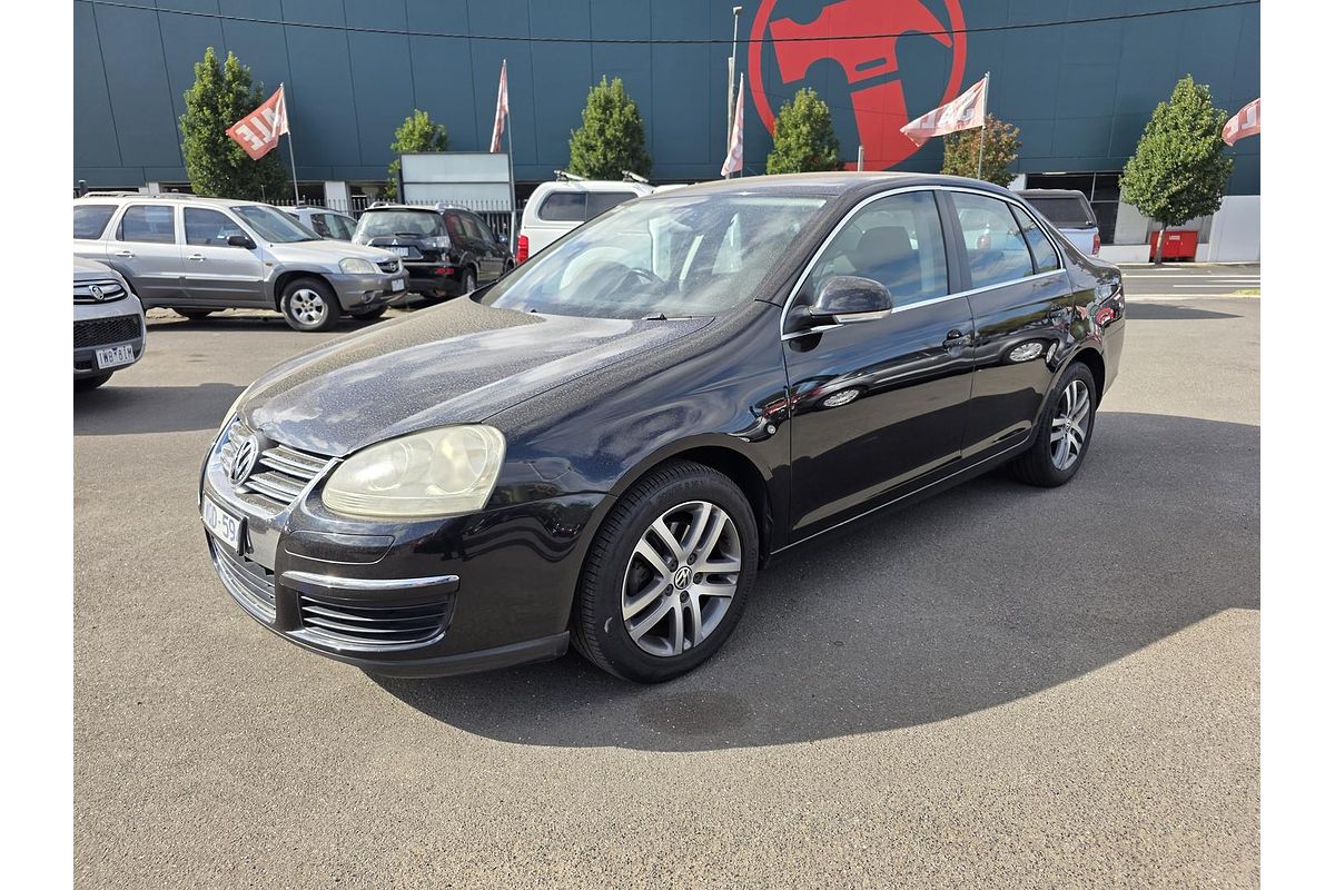2008 Volkswagen Passat FSI Type 3C