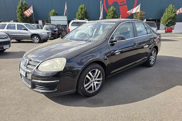 2008 Volkswagen Passat FSI Type 3C