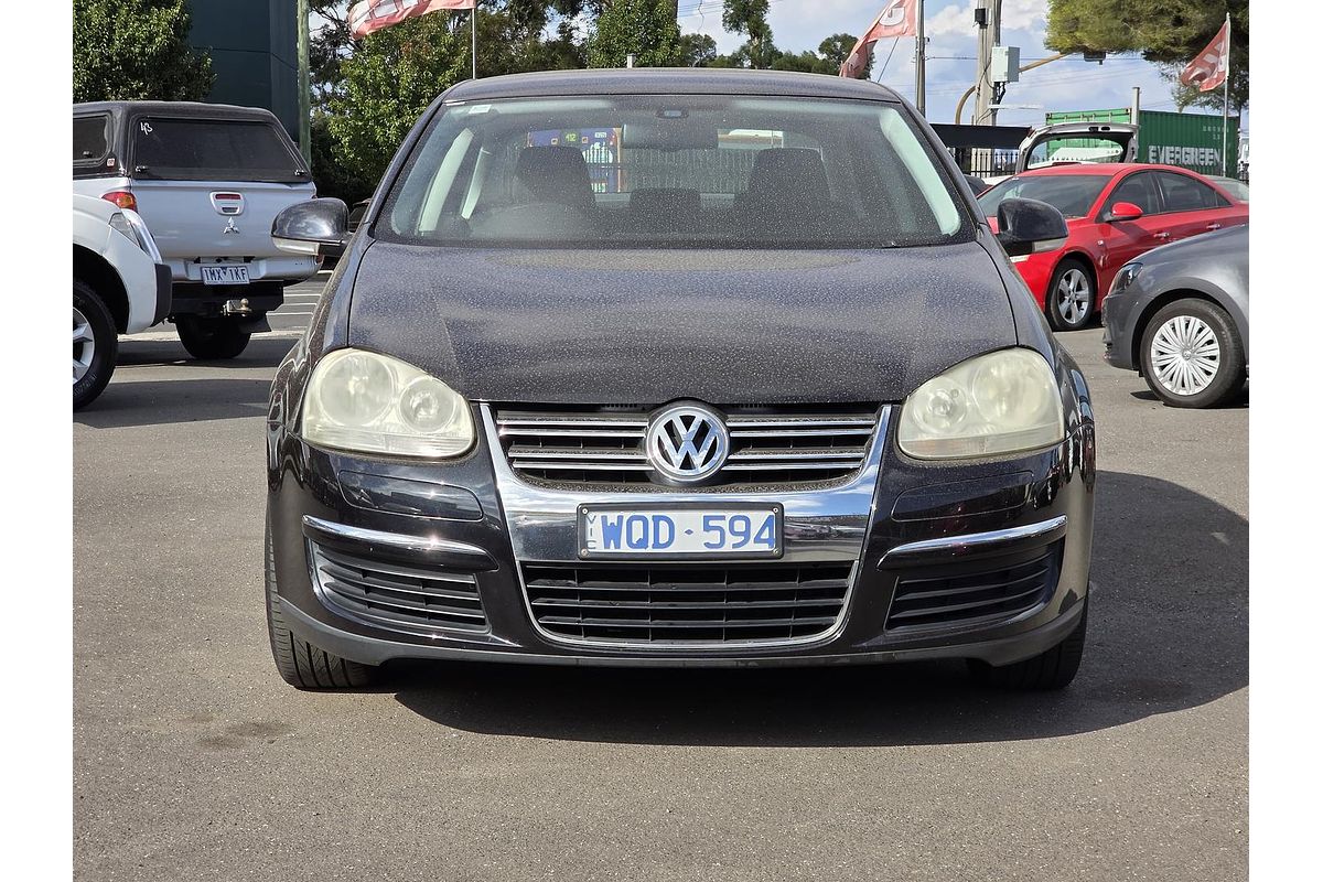 2008 Volkswagen Passat FSI Type 3C