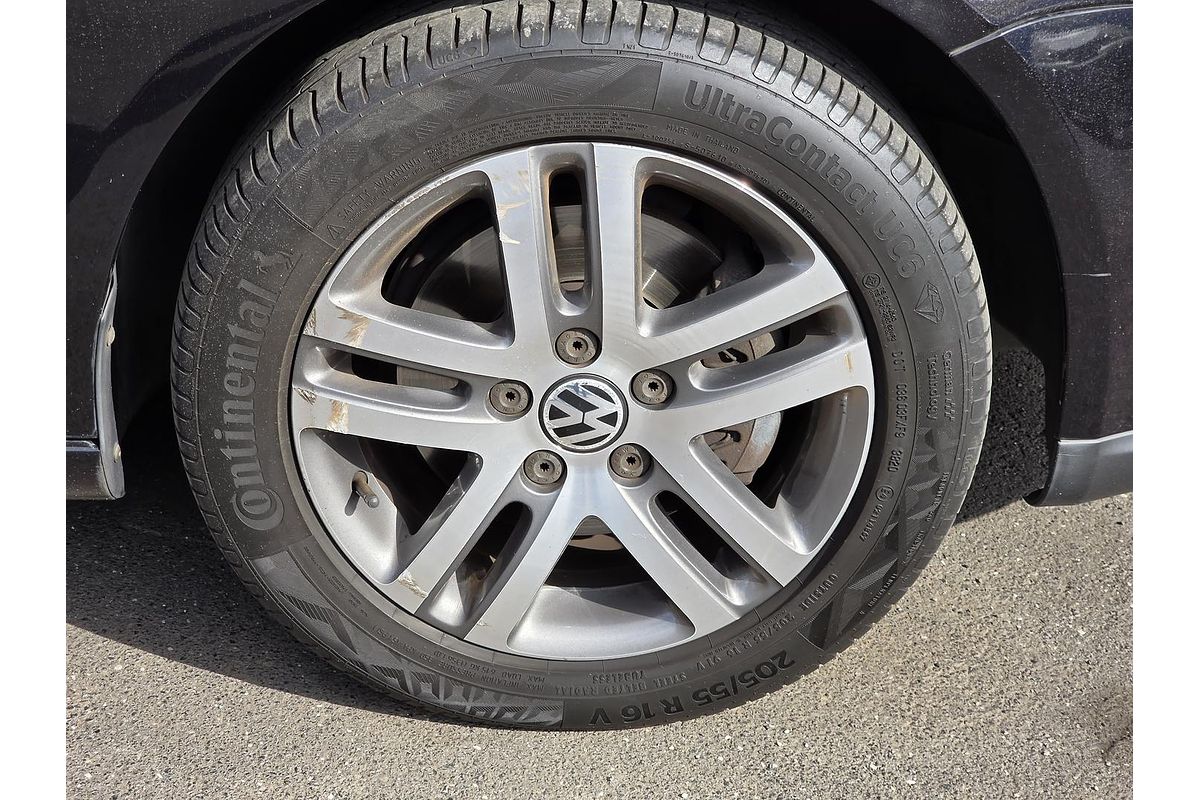 2008 Volkswagen Passat FSI Type 3C