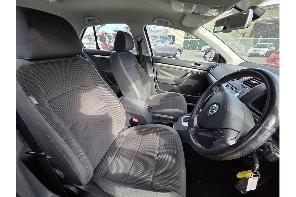 2008 Volkswagen Passat FSI Type 3C