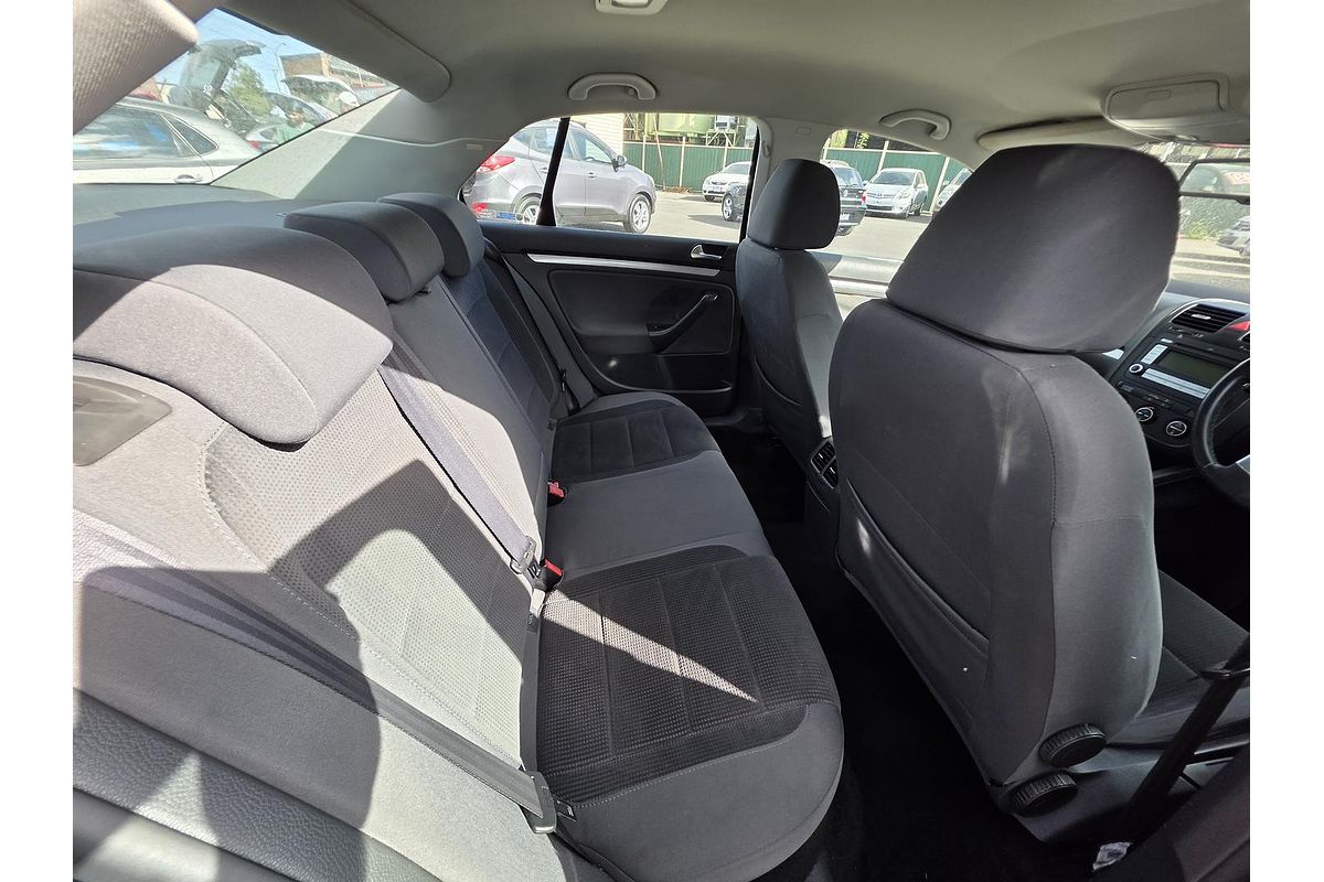 2008 Volkswagen Passat FSI Type 3C