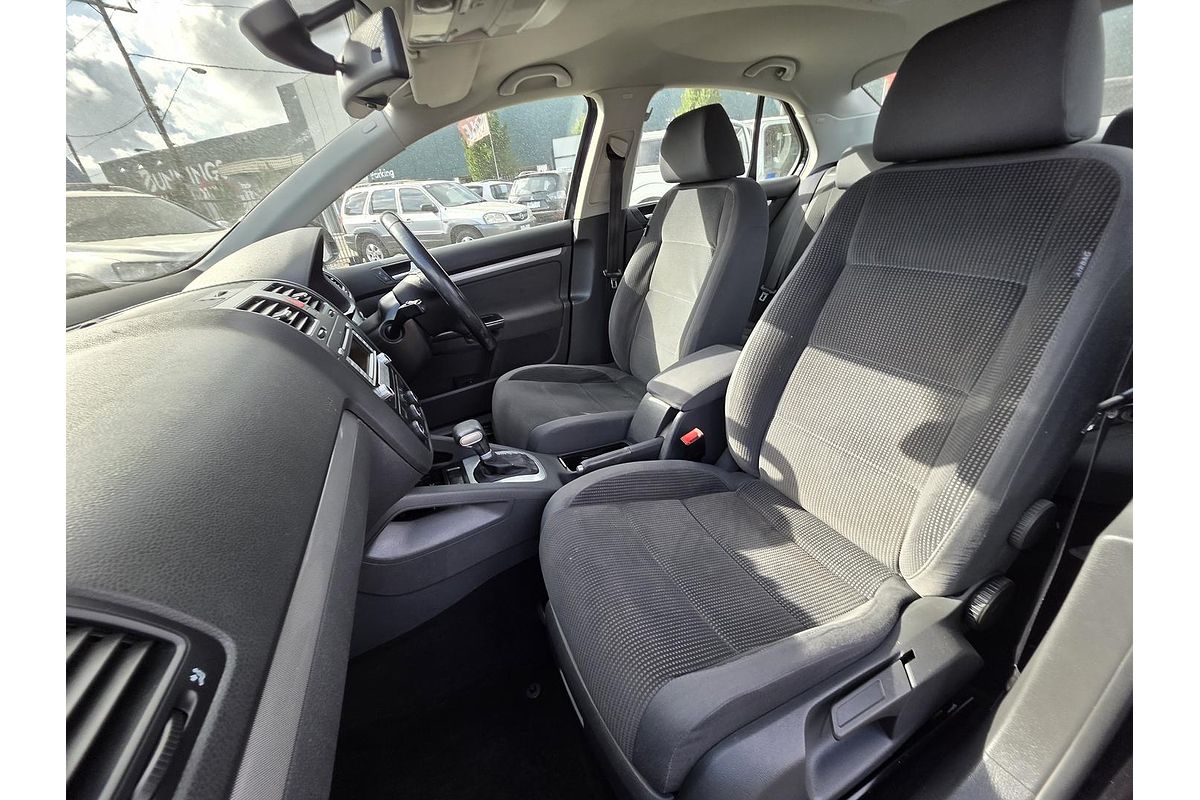 2008 Volkswagen Passat FSI Type 3C