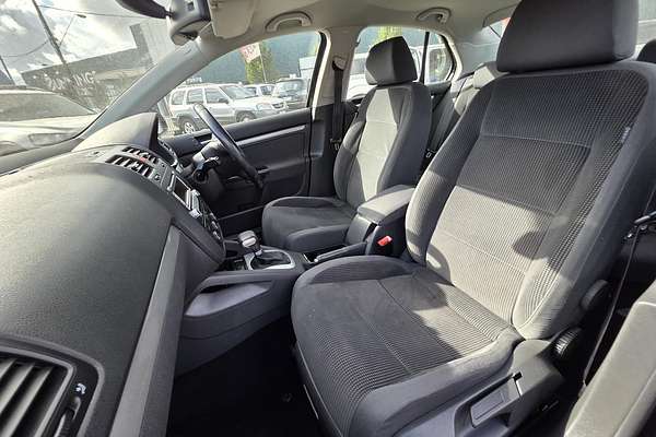 2008 Volkswagen Passat FSI Type 3C