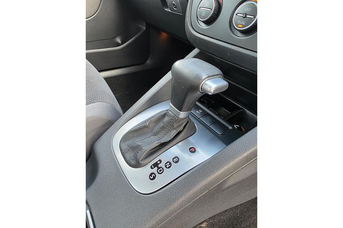 2008 Volkswagen Passat FSI Type 3C
