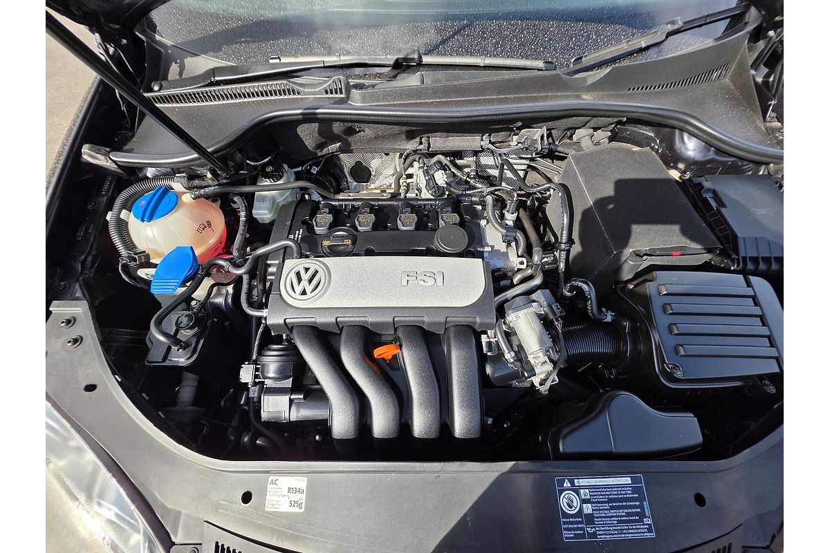 2008 Volkswagen Passat FSI Type 3C