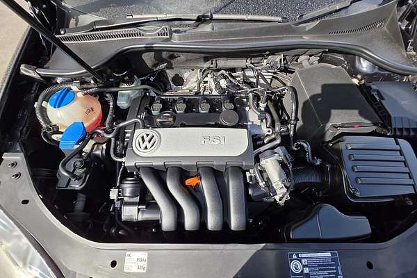 2008 Volkswagen Passat FSI Type 3C