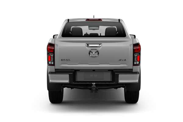 2025 Mazda BT-50 GT TF 4X4