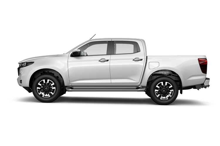 2025 Mazda BT-50 GT TF 4X4