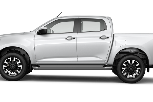 2025 Mazda BT-50 GT TF 4X4