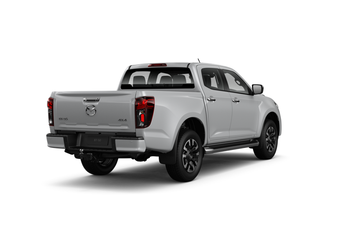 2025 Mazda BT-50 GT TF 4X4