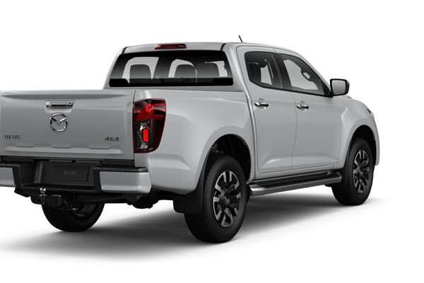2025 Mazda BT-50 GT TF 4X4