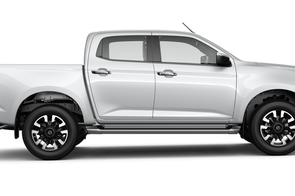 2025 Mazda BT-50 GT TF 4X4