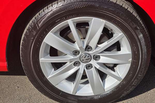2017 Volkswagen Polo 81TSI Urban+ 6R