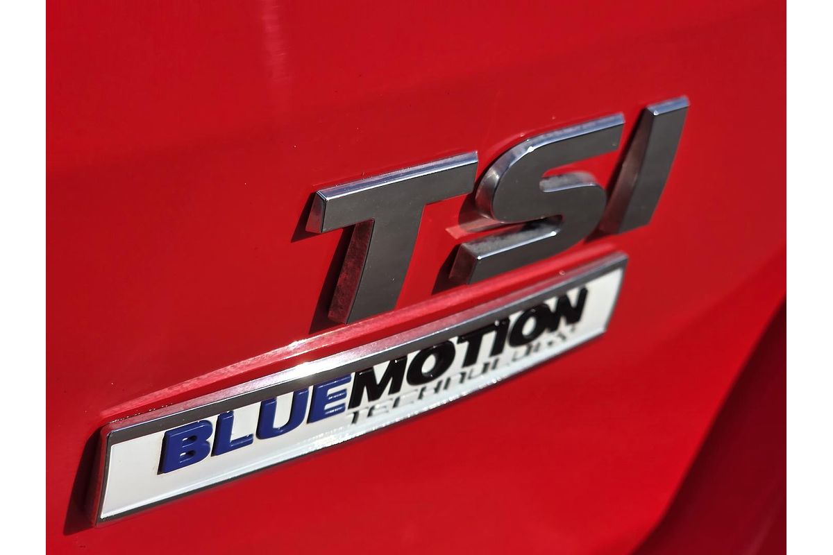 2017 Volkswagen Polo 81TSI Urban+ 6R