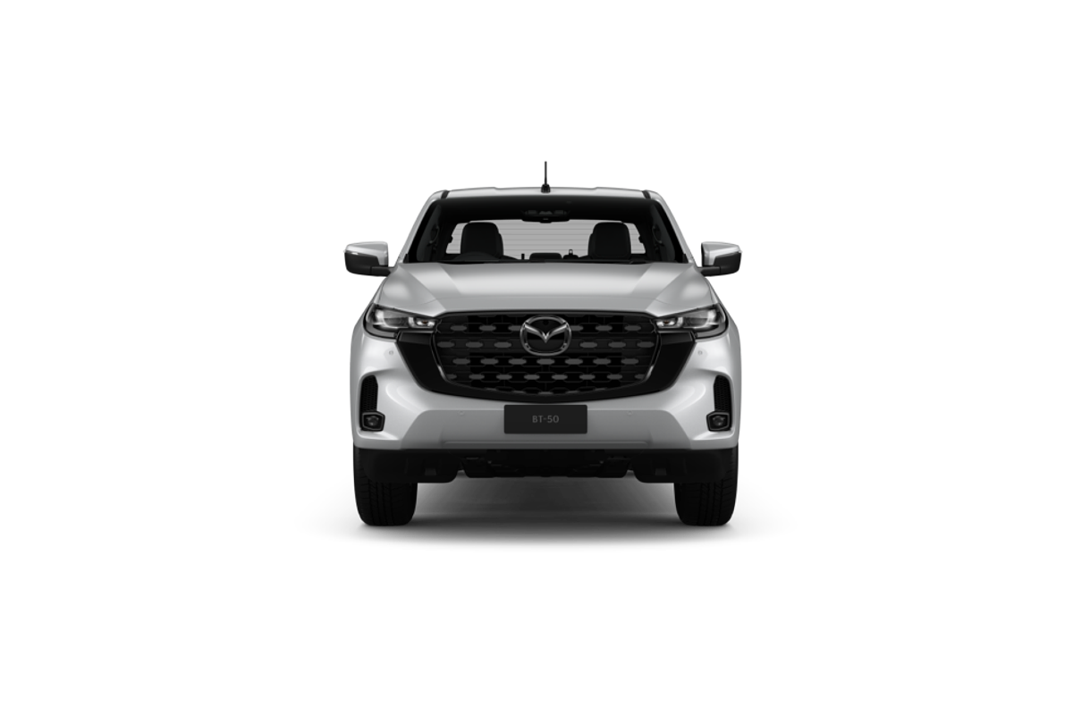 2025 Mazda BT-50 GT TF 4X4