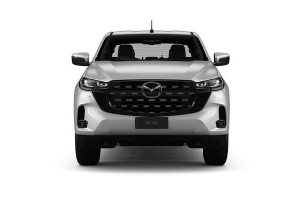 2025 Mazda BT-50 GT TF 4X4