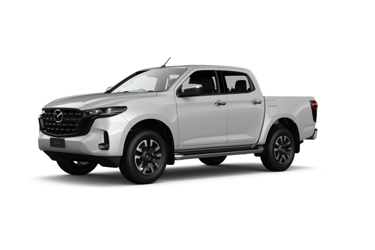 2025 Mazda BT-50 GT TF 4X4