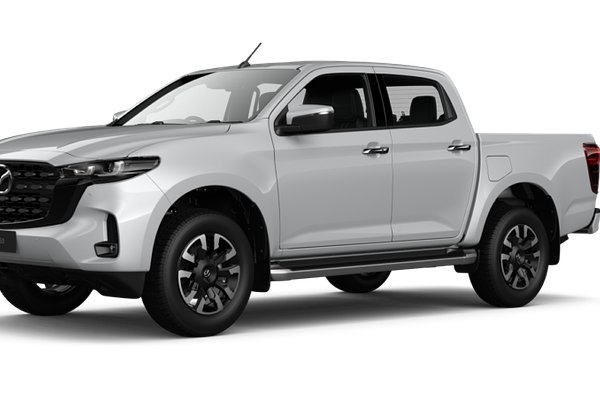 2025 Mazda BT-50 GT TF 4X4