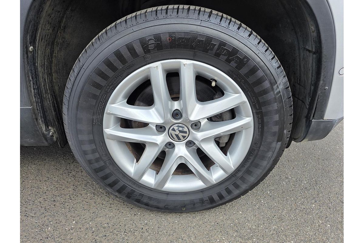 2010 Volkswagen Tiguan 125TSI 5N
