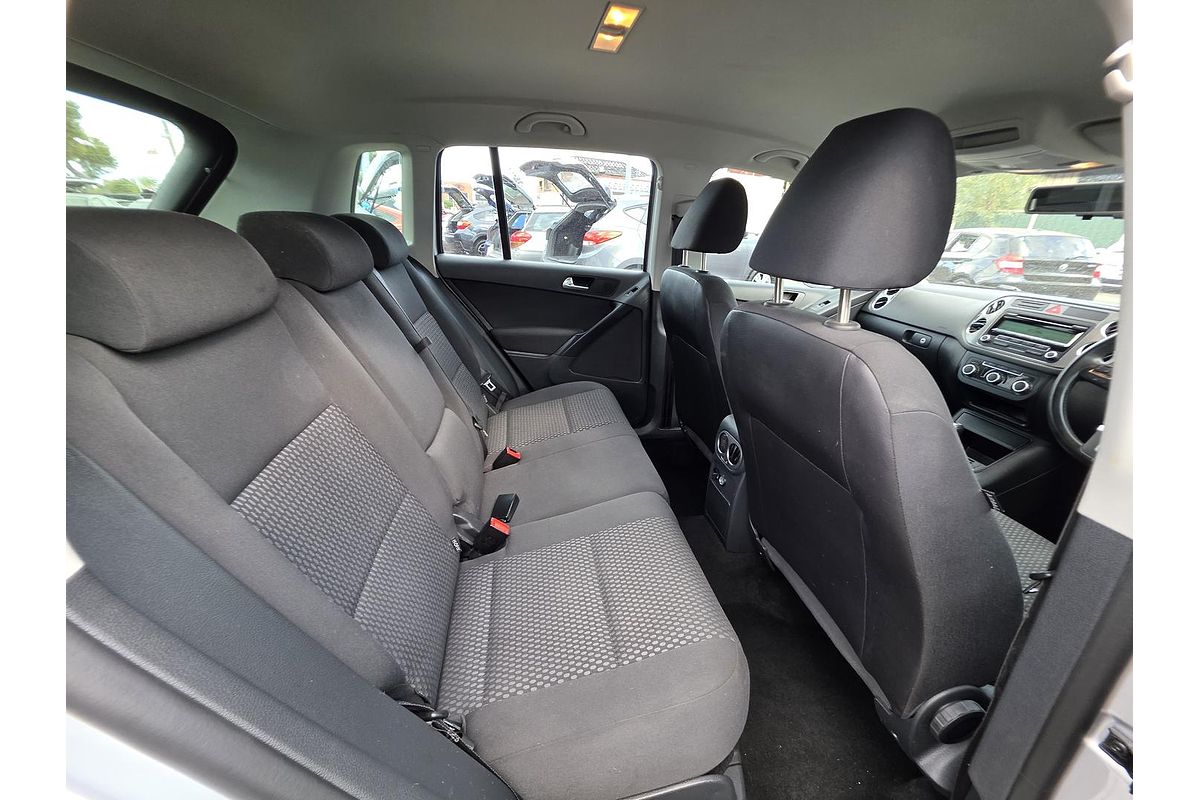 2010 Volkswagen Tiguan 125TSI 5N