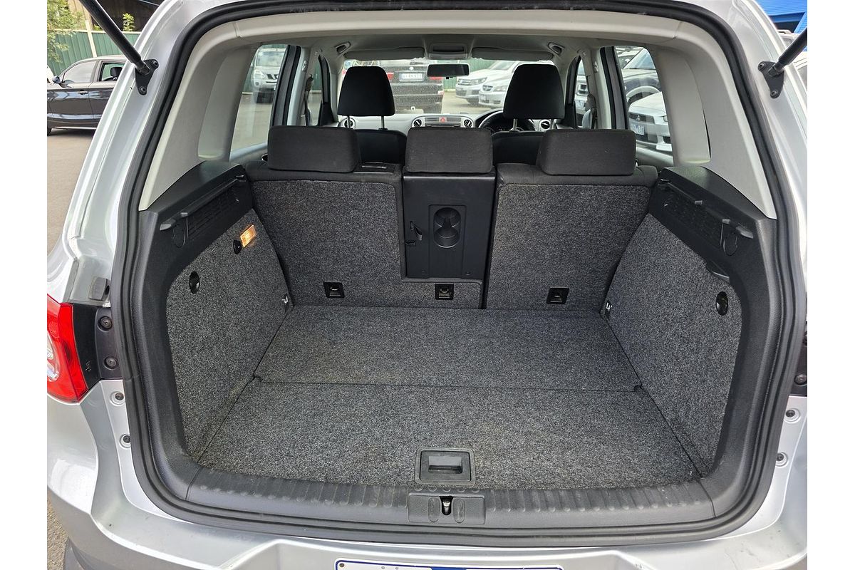 2010 Volkswagen Tiguan 125TSI 5N