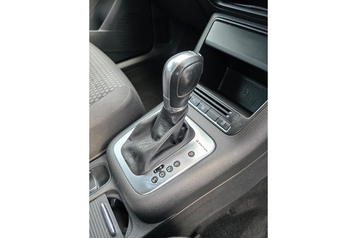 2010 Volkswagen Tiguan 125TSI 5N