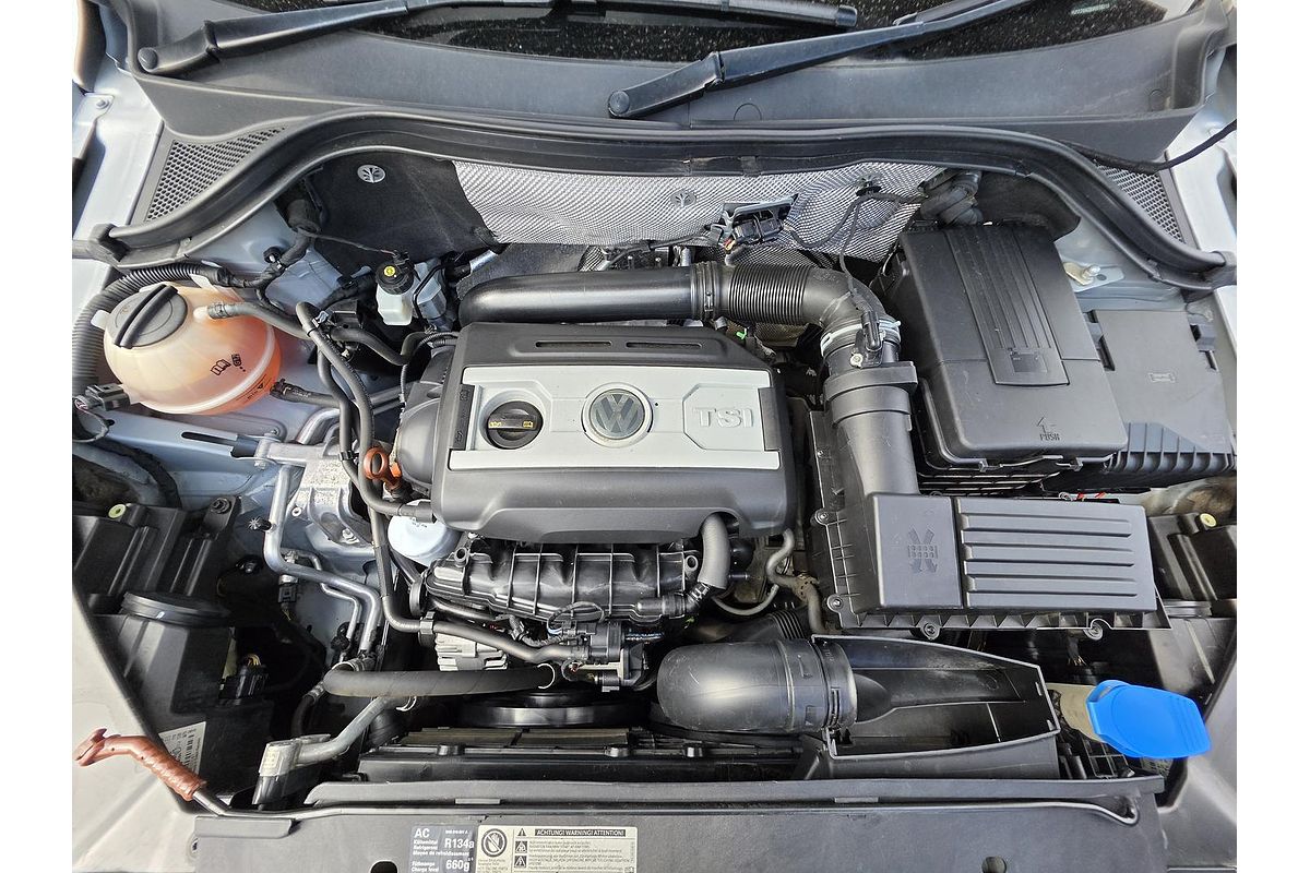 2010 Volkswagen Tiguan 125TSI 5N